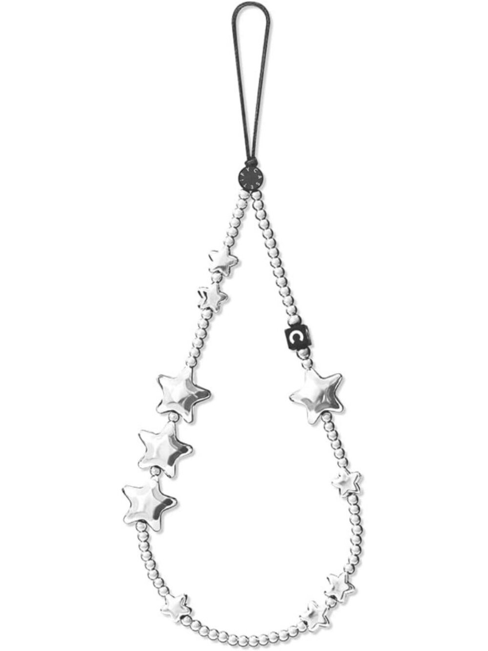 Stylish Phone Charm Wrist Strap - Heart, Pearl, Bow, Star & Fun Designs!
